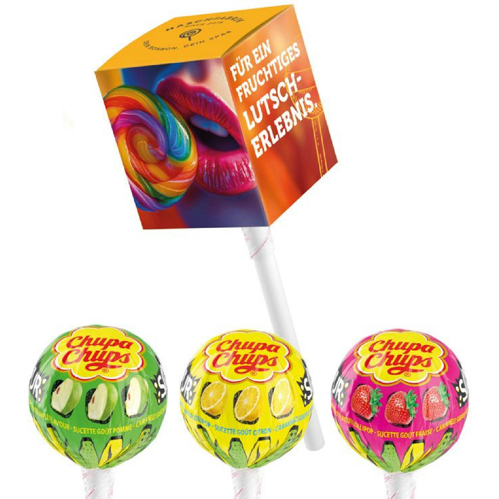 Lolly Box Chupa Chups