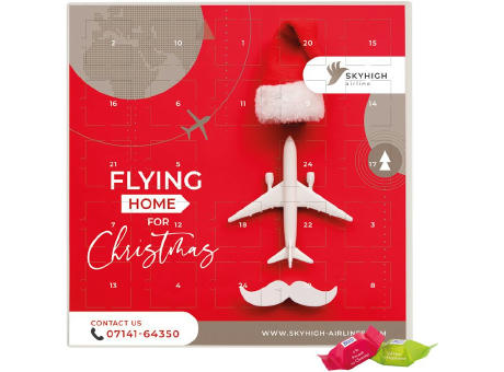 Adventskalender quadratisch