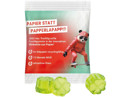 Minitüte 10 g Trolli Fruchtgummi Standardformen