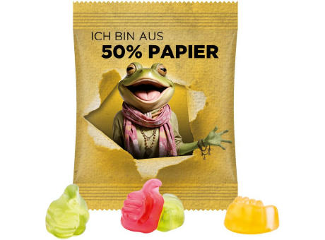 Minitüte 15 g Trolli Fruchtgummi Standardformen