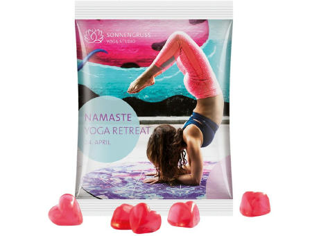 Maxitüte 50 g Trolli Fruchtgummi Standardformen