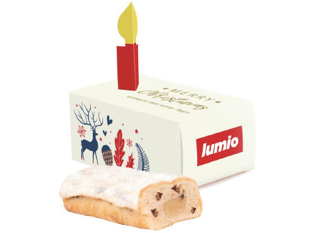 Gratulationsbox L KuchenMeister Ministollen