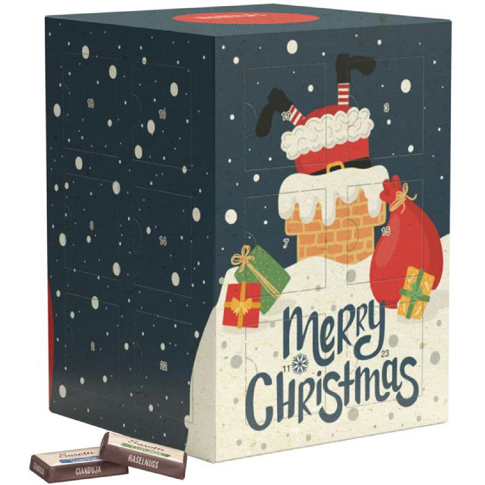 Tower Adventskalender, Graspapier