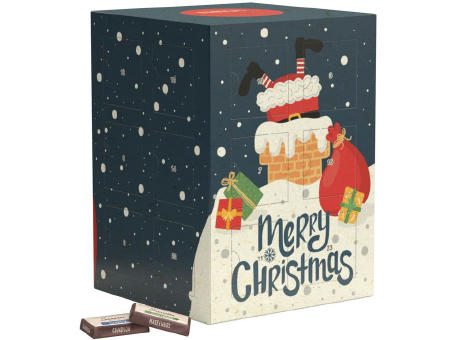 Tower Adventskalender, Graspapier