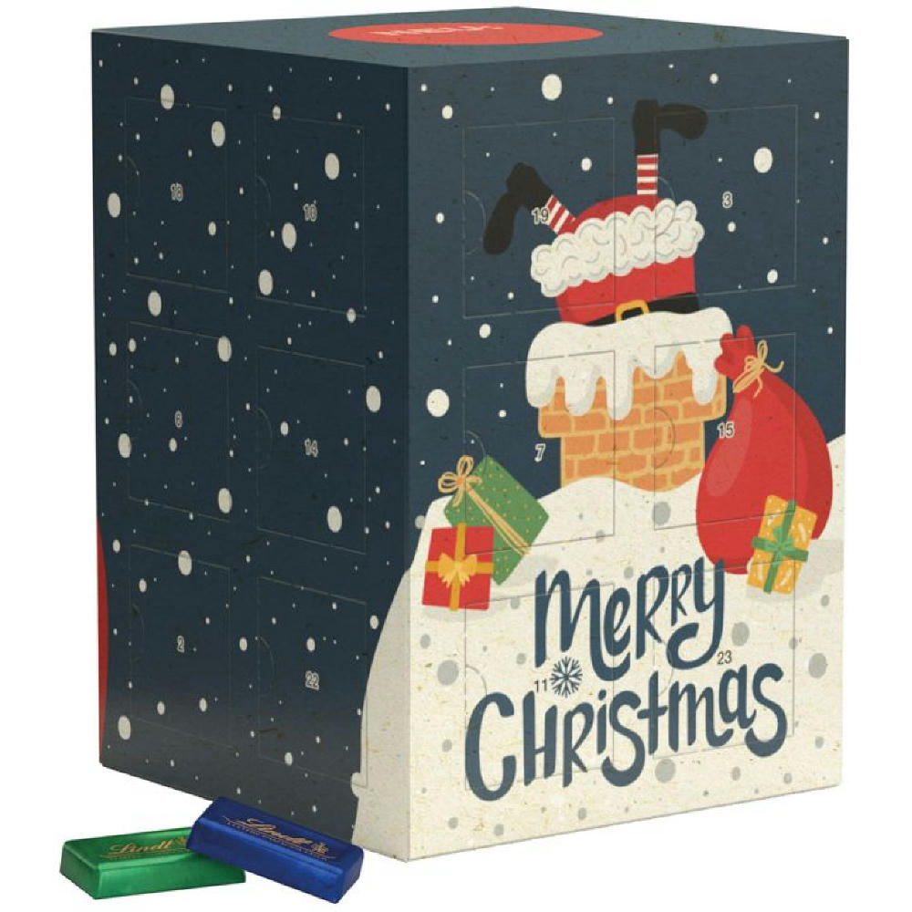 Tower Adventskalender, Graspapier