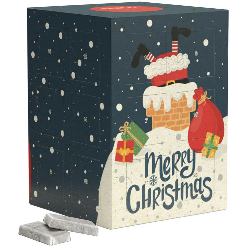 Tower Adventskalender, Graspapier