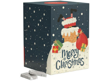 Tower Adventskalender, Graspapier