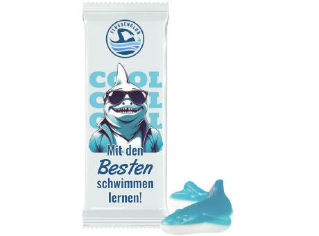 Fruchtgummi 1er Hai