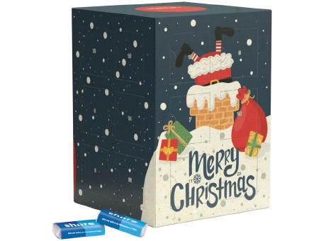 Tower Adventskalender, Graspapier