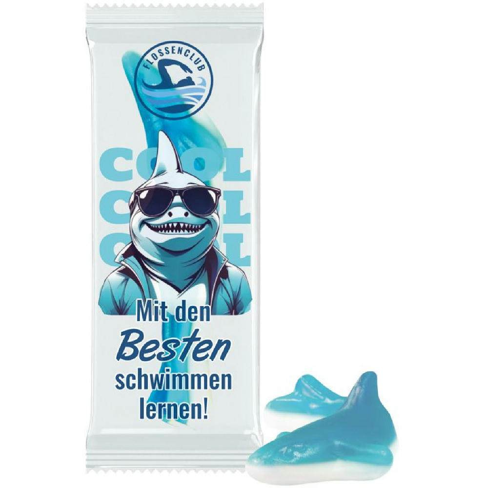 Fruchtgummi 1er Hai