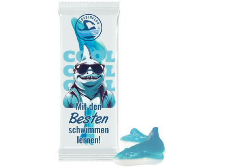Fruchtgummi 1er Hai