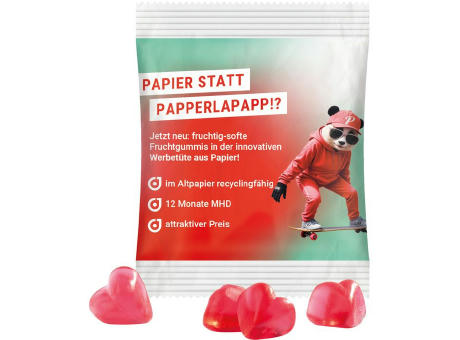 Minitüte 15 g Trolli Fruchtgummi Standardformen