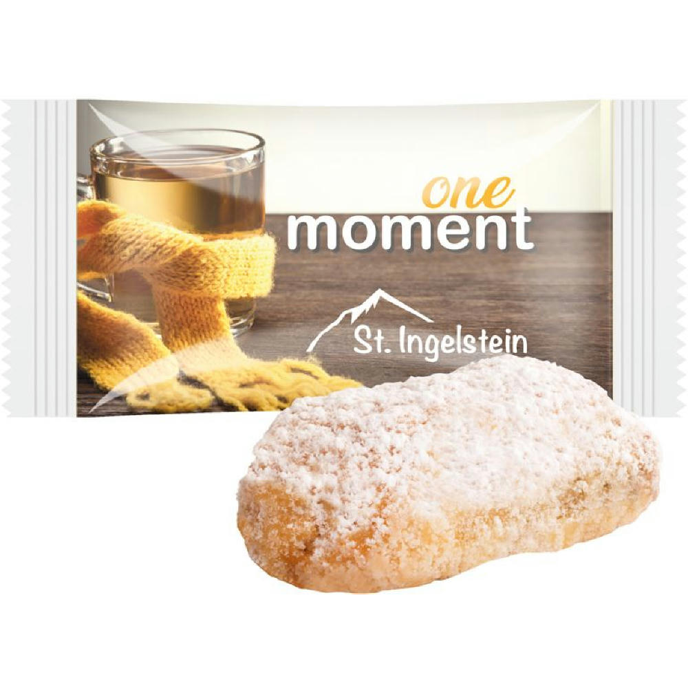 Stollenkonfekt mit Edelmarzipan