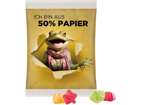 Maxitüte 50 g Trolli Fruchtgummi Standardformen