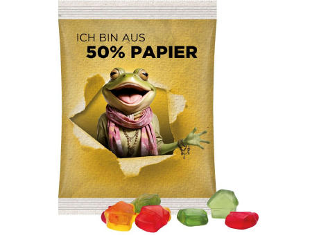 Maxitüte 50 g Trolli Fruchtgummi Standardformen