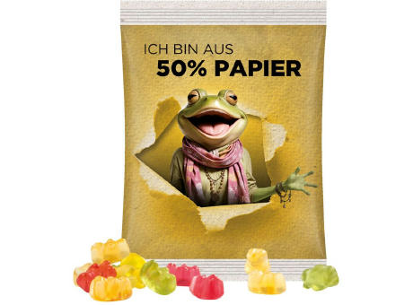 Maxitüte 50 g Trolli Fruchtgummi Standardformen