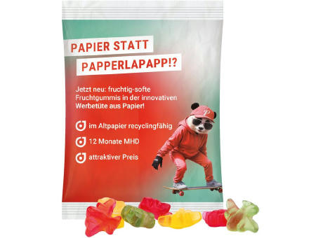 Maxitüte 50 g Trolli Fruchtgummi Standardformen