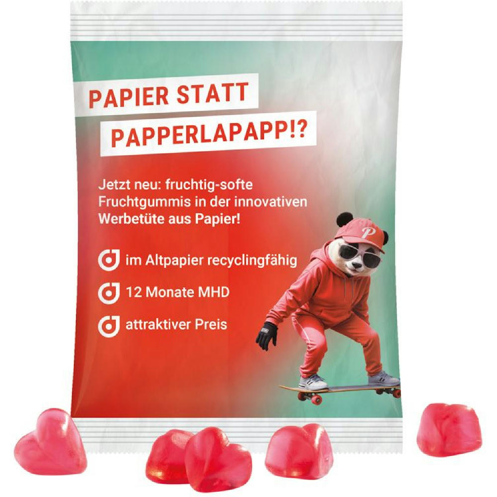 Maxitüte 50 g Trolli Fruchtgummi Standardformen