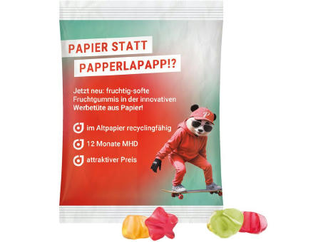 Maxitüte 50 g Trolli Fruchtgummi Standardformen