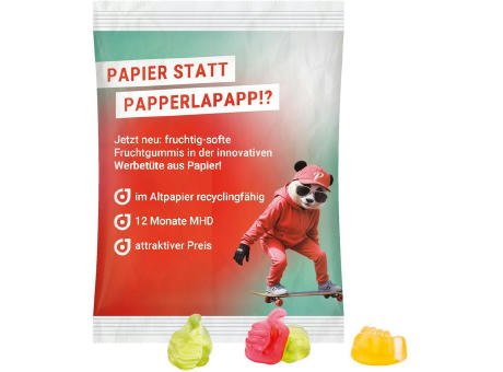 Maxitüte 50 g Trolli Fruchtgummi Standardformen