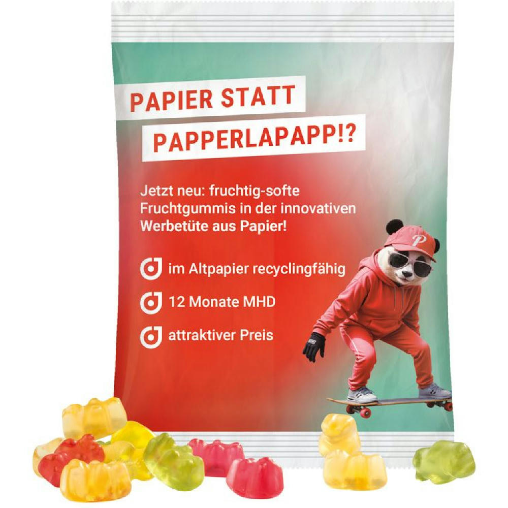 Maxitüte 50 g Trolli Fruchtgummi Standardformen