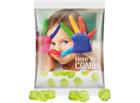 Maxitüte 50 g Trolli Fruchtgummi Standardformen