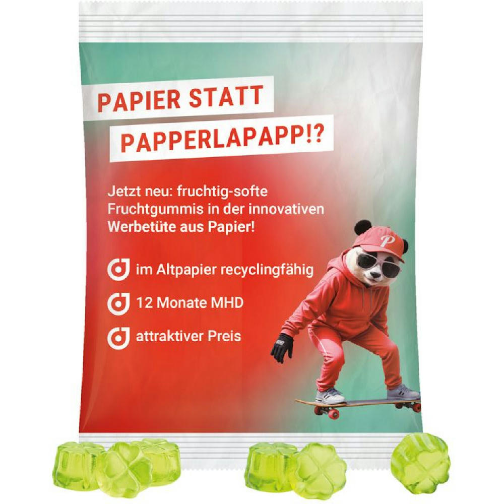 Maxitüte 50 g Trolli Fruchtgummi Standardformen