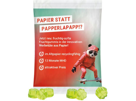 Maxitüte 50 g Trolli Fruchtgummi Standardformen