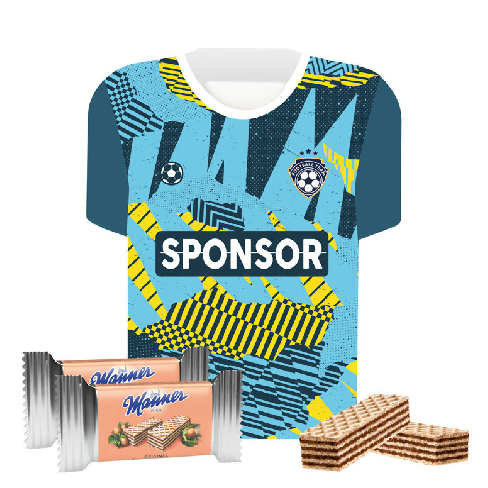 Trikot Box S, Manner Waffeln