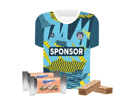 Trikot Box S, Manner Waffeln