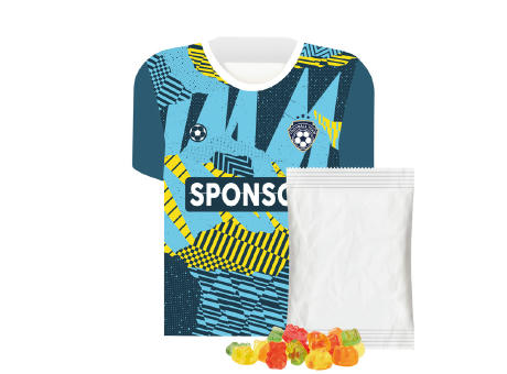 Trikot Box S, Trolli Gummibärchen