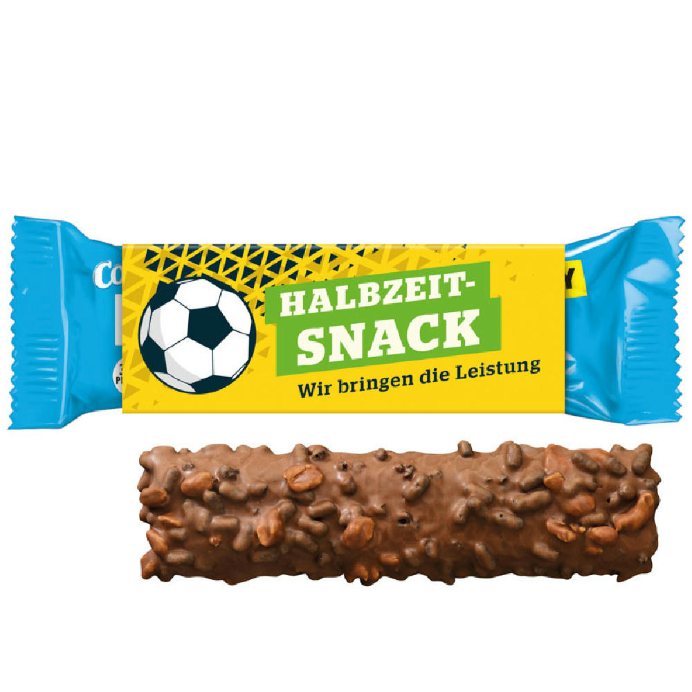 Corny Proteinriegel Crunchy, Crunchy Cookie