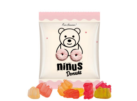 Minitüte 7 g Basic Bärchen