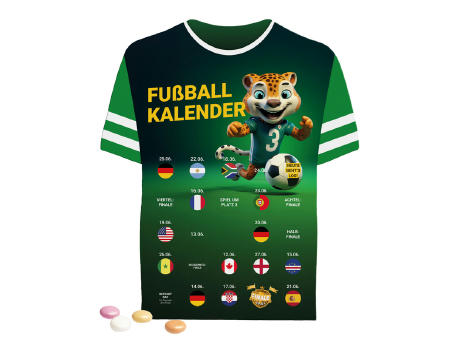 Event Kalender Trikot