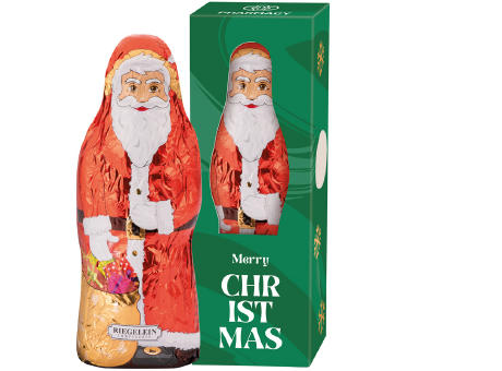 Riegelein Weihnachtsmann 25 g
