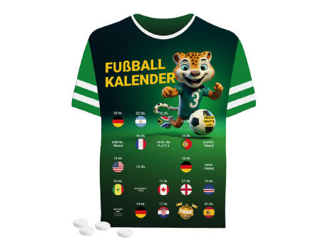 Event Kalender Trikot