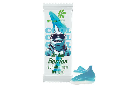 Fruchtgummi 1er Hai