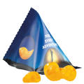 Tetraeder 15 g Trolli Vitamin-Fruchtgummi