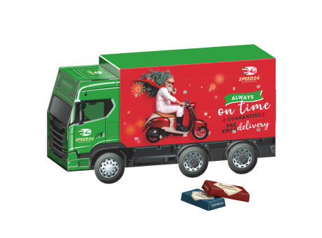 Adventskalender LKW