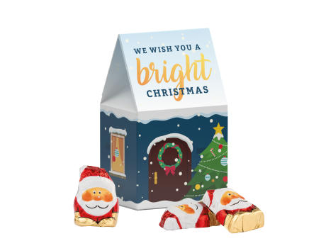Standbodenbox Weihnachten Lindt