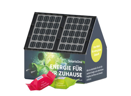 3D Präsent Haus