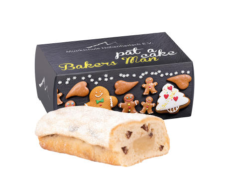 Christstollen Mini