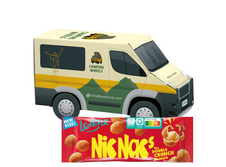 3D Präsent Transporter