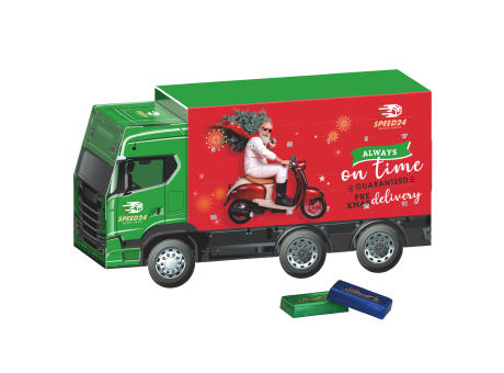Adventskalender LKW