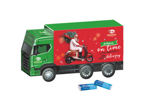 Adventskalender LKW