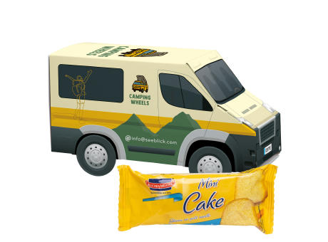 3D Präsent Transporter
