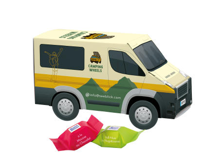 3D Präsent Transporter