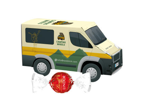 3D Präsent Transporter