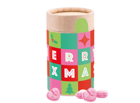 Papierdose Eco Midi Weihnachten