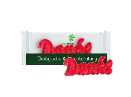 Fruchtgummi 1er Danke